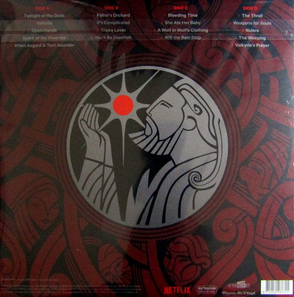 twilight of the gods - Col Vinyl LP